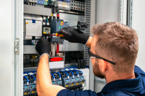 Best Residential Electrician Services  in Rockwell, NC
