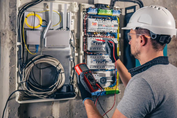 Best Emergency Electrician Near Me  in Rockwell, NC