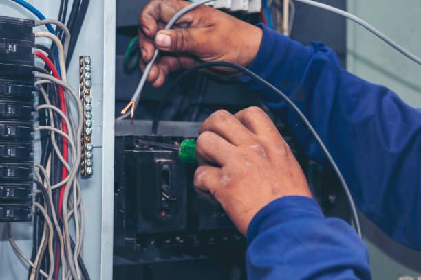 Best Local Electrician Companies  in Rockwell, NC