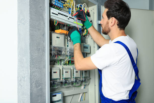 Best Home Electrical Repair  in Rockwell, NC