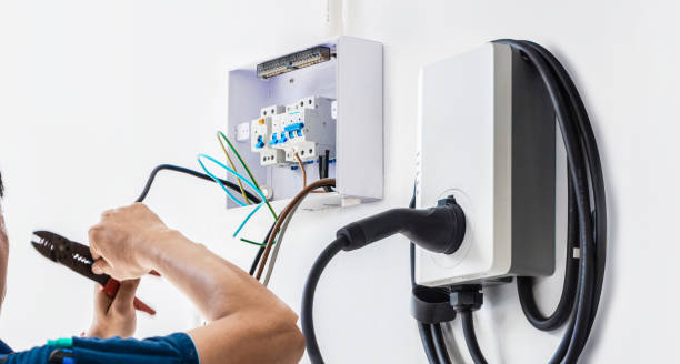 Best Industrial Electrical Services  in Rockwell, NC