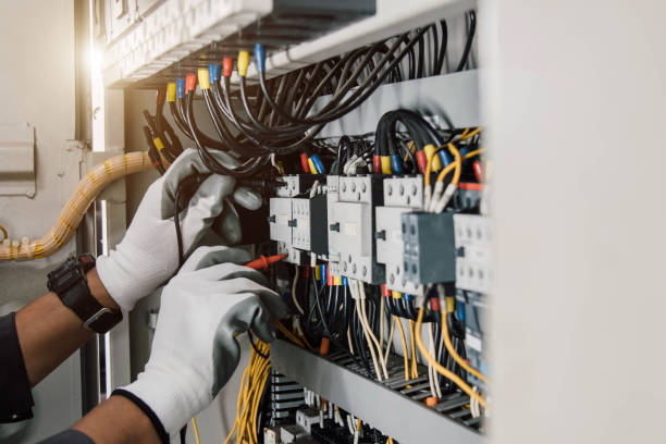 Best Industrial Electrical Services  in Rockwell, NC